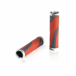 XLC GR-S23 Sport Greb (med Skruelås | Grå / Rød)