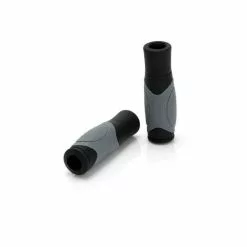 XLC GR-G03 Ergonomiske Cykelgreb (125 Mm | Grå)