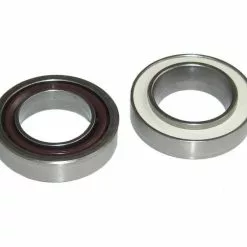 Campagnolo® Campagnolo Lejesæt I Rustfrit Stål HB-HY100 - R1134906 (rød)