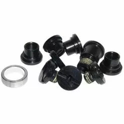 Campagnolo® Campagnolo Tandhjulssæt (bolt+møtrik) S-Record FC-AT300 (5 Stk.)