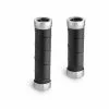 Brooks Cambium Cykelgreb (130/100mm | Mørkegrå) -Cykel Tilbehør Salg brooks cambium grips 100 slate