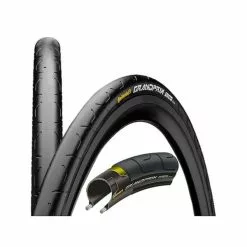 Continental GrandPrix Clincher Tyre (23-622 - Black)