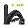 Continental Top Contact Winter II Folding Tyre (50-559 - Black) -Cykel Tilbehør Salg conti 1614
