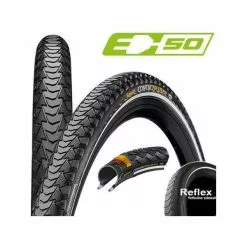 Continental Contact Plus-dæk (47-507 Reflex)