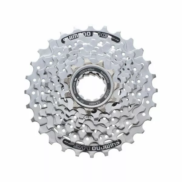 Shimano HG51 Bicycle Cassette (8-time - 11-32) 3 Shimano HG51 Bicycle Cassette (8-time - 11-32)