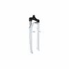 Sr-suntour Suntour NCX D LO700C Suspension Fork (55 / 210 | White) -Cykel Tilbehør Salg ha03053774