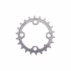 Truvativ MTB / Trekking Kædeblad (22 Tænder | Aluminium | Grå)