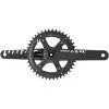 SRAM Apex 1 Krumtapaksættet (170mm | Sort) -Cykel Tilbehør Salg ha03334778
