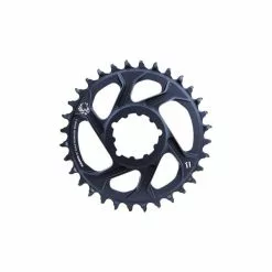 SRAM X-Sync2 SL Kædeblad (Sl 32 Tænder | 6mm Off | Grå)