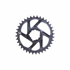 SRAM X-Sync2 SL Kædeblad (Sl 36 Tænder | 6mm Off | Grå)