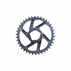 SRAM X-Sync2 SL Chain Ring (Sl 38T | 6mm Off | Grey)
