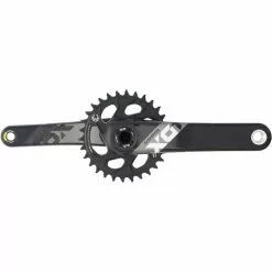 SRAM X01 Eagle Kranksæt (30 Tænder | 175mm | 4" FAT Bike)