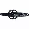 Truvativ Descendant 7k Eagle Crankset Superb+ (32 Teeth | 170mm | Black) -Cykel Tilbehør Salg ha03339843