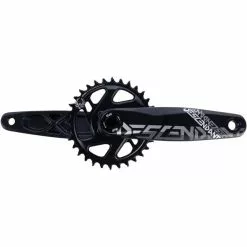 Truvativ Descendant 7k Eagle Crankset Superb+ (32 Teeth | 170mm | Black)