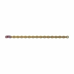 SRAM PC XX1 Eagle Bicycle Chain (12x | 126 Links | Gold)