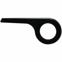 AXA Ketsjebeskyttere 20 / 24 (sort / Sølv)