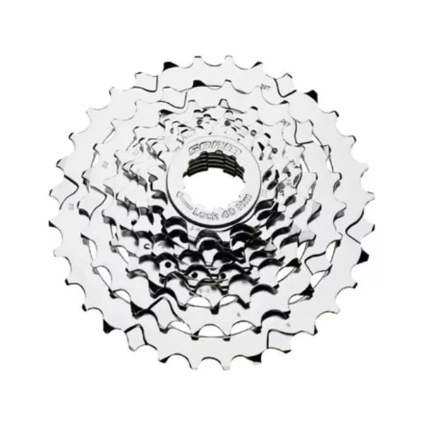SRAM PG 830 Kassette Tandhjul (11/28 Tænder | Sølv) 3 SRAM PG 830 Kassette Tandhjul (11/28 Tænder | Sølv)