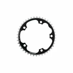 Stronglight Zircal 7075 T6 Kædeblad (130 Mm | 42 Tænder | Sølv)