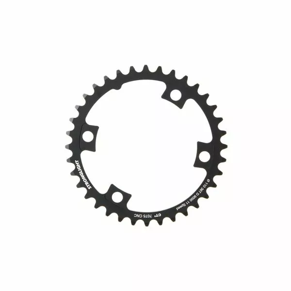 Stronglight CT2 Kædeblad Dura Ace 9000 (110 Mm | 36 Tænder) 3 Stronglight CT2 Kædeblad Dura Ace 9000 (110 Mm | 36 Tænder)