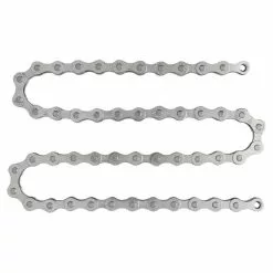 Miche Pista Cykelkæde (100 Led | 1/2x1/8 | Sølv)