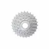 Miche Cassette Sprocket (Shimano | 10x | 12-27T | Silver) -Cykel Tilbehør Salg ha07374283