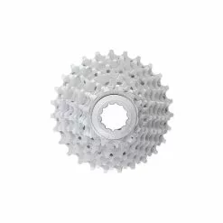 Miche Cassette Sprocket (Shimano | 10x | 12-27T | Silver)