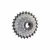 Miche Light Kassette Tandhjul (11-speed | Campagnolo | 11-25 Tænder | Sort / Sølv) -Cykel Tilbehør Salg ha07374309