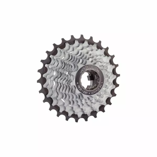 Miche Light Kassette Tandhjul (11x | Campagnolo | 11-32 Tænder | Sort / Sølv) 3 Miche Light Kassette Tandhjul (11x | Campagnolo | 11-32 Tænder | Sort / Sølv)