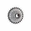 Miche Light Kassette Tandhjul (11-speed | Campagnolo | 12-25 Tænder | Sort / Sølv) -Cykel Tilbehør Salg ha07374341