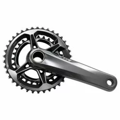 Shimano XTR FCM91002 Kranksæt (38/28 Tænder | 170mm | 12f | HT2)