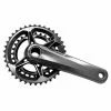Shimano XTR FCM9120B2 Krumtapaksættet (38/28 Tænder | 165mm | HT2) -Cykel Tilbehør Salg ha08321945