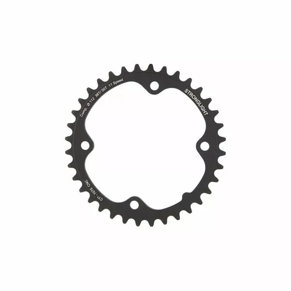 Stronglight CT2 Kædeblad (112 Mm | 36 Tænder) 3 Stronglight CT2 Kædeblad (112 Mm | 36 Tænder)