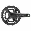 Campagnolo® Campagnolo Record 12s / EPS Kranksæt (36/52 Tænder | 172.5mm | Sort)