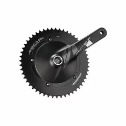 Miche Pistard Air Krumtapaksættet (50 Tænder | 165mm | Sort)