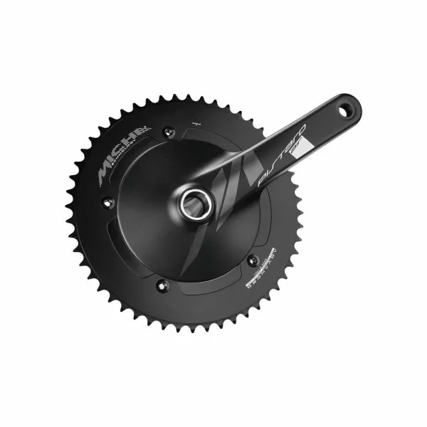 Miche Pistard Air Krumtapaksættet (50 Tænder | 165mm | Sort) 3 Miche Pistard Air Krumtapaksættet (50 Tænder | 165mm | Sort)