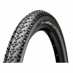 Continental Race King II Bicycle Tires (55-622 B / B | Shield | Foldable | Black)