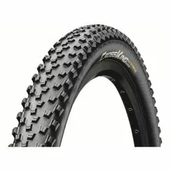 Continental Cross King Bicycle Tires (50-406 B / B | Black)