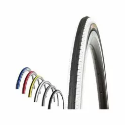 Kenda Kontender K-196 Cykeldæk (23-622 | Sort / Hvid | Tråd)