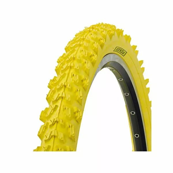 Kenda K-829 Dæk Til Klinkerdæk (50-559 | Gul) 3 Kenda K-829 Dæk Til Klinkerdæk (50-559 | Gul)