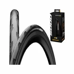 Continental GrandPrix 5000 25-622 Folding Tire (black)