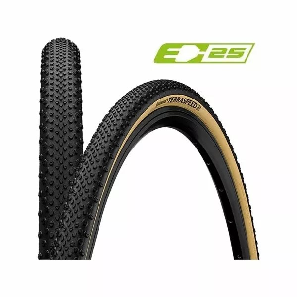 Continental Terra Speed ProTection-foldedæk (35-584 | TL-Ready / Creme) 3 Continental Terra Speed ProTection-foldedæk (35-584 | TL-Ready / Creme)