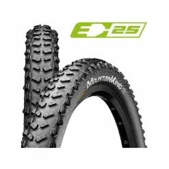 Continental Mountain King 2.3 E25 58-622 Clincher (Performance | Black)