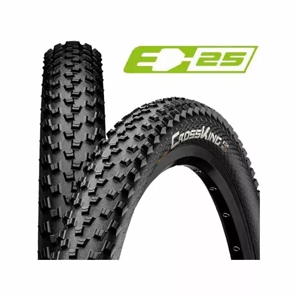 Continental Cross King 2.0 E25 Dæk (50-622 | Performance) 3 Continental Cross King 2.0 E25 Dæk (50-622 | Performance)