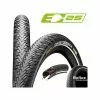 Continental Contact Cruiser E25 Reflex 60-584 Clincher (sort) 1 Continental Contact Cruiser E25 Reflex 60-584 Clincher (sort) -Cykel Tilbehør Salg ll1620.584.60.001 1