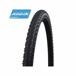 Schwalbe G-One Bite Super Ground TLE E25 40-622 Folding Tire (Addix Speedgrip | Black)