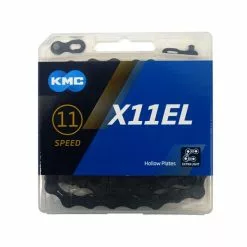 KMC X11 EL-cykelkæde (118 Led)