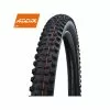 Schwalbe Hans Dampf Super Trail Foldedæk (60-622 | Addix Soft | TLE | E25 | Sort) -Cykel Tilbehør Salg ll2431.410.7850