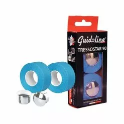 Velox Tressostar 90 Styrbånd (caribbean Blue)