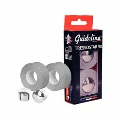 Velox Tressostar 90 Styrbånd (grå)