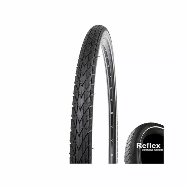 Kenda Khan II Shield Plus E25 Dæk Til Klinkerdæk (42-622 | Reflex) 3 Kenda Khan II Shield Plus E25 Dæk Til Klinkerdæk (42-622 | Reflex)